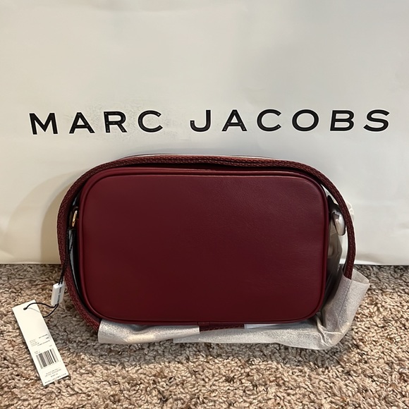 Marc Jacobs Pomegranate Flash M0014465 - Picture 2 of 7